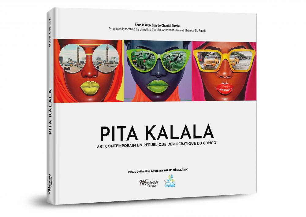 Pita Kalala, art contemporain en RDC