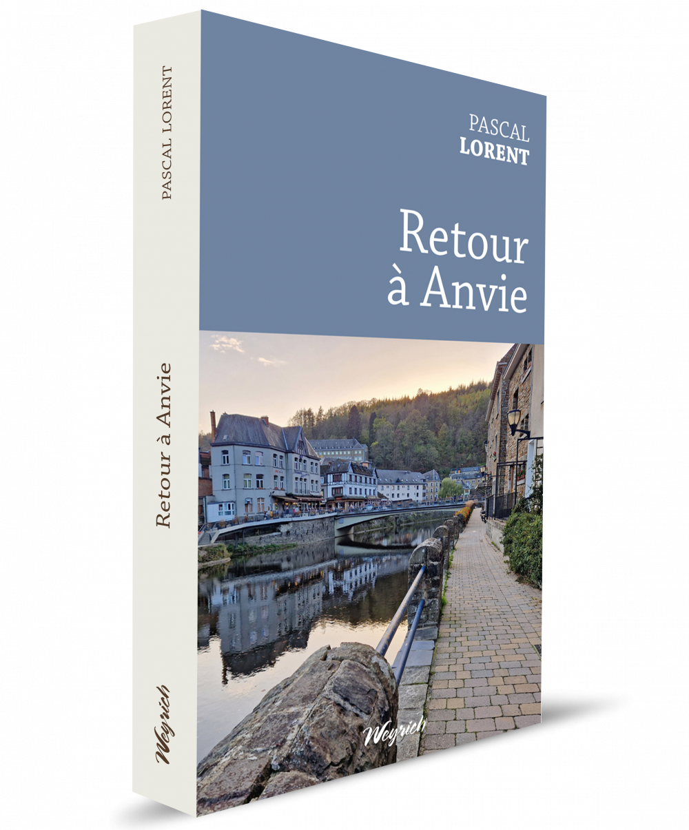 EBOOK - Retour à Anvie