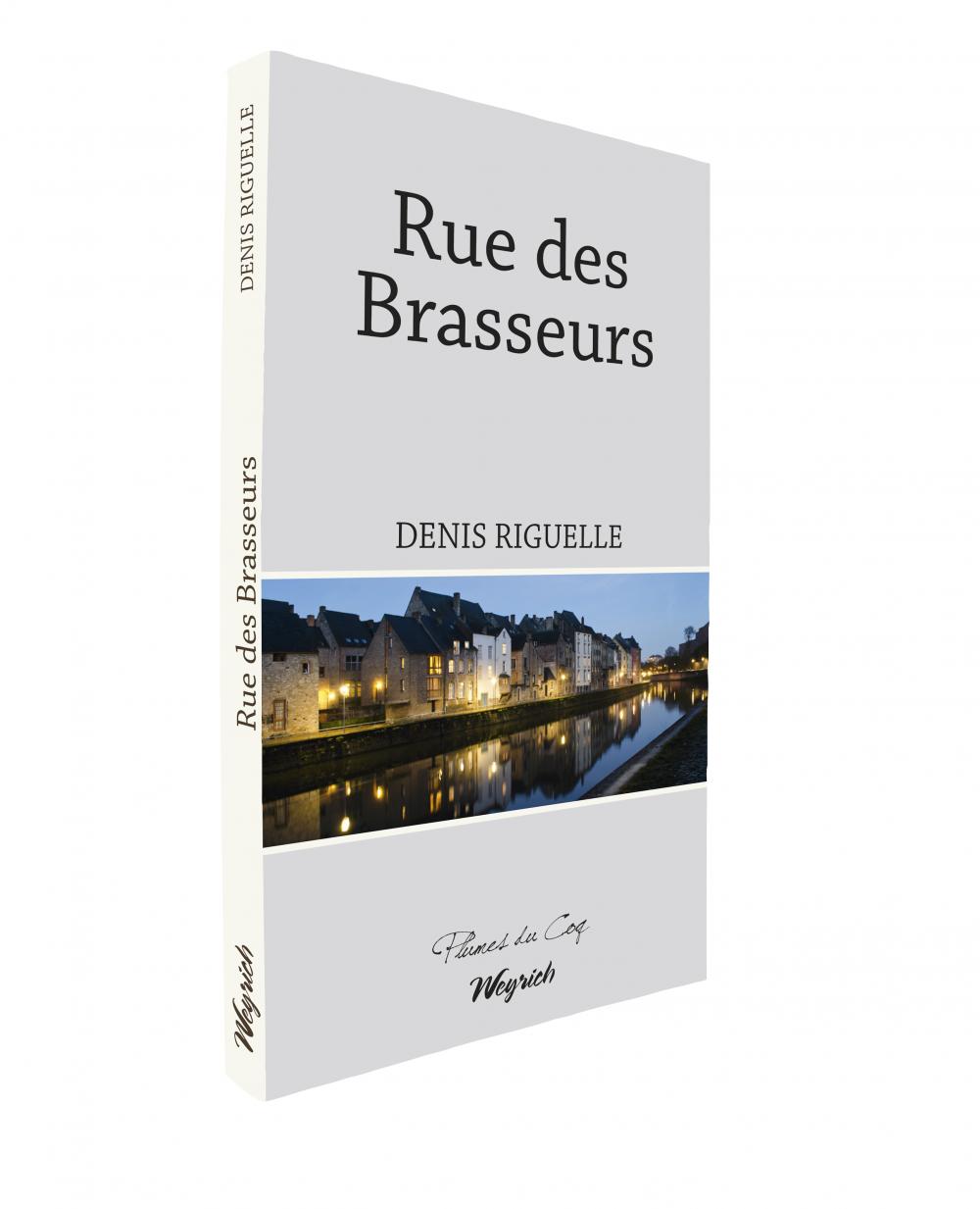 EBOOK - Rue des Brasseurs