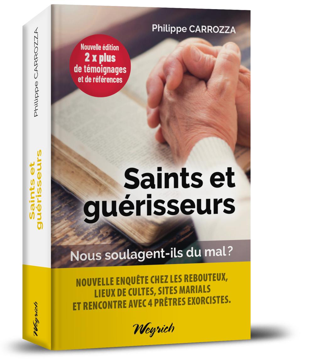 Saints et guérisseurs réédition