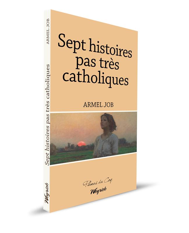 EBOOK - Sept histoires pas très catholiques