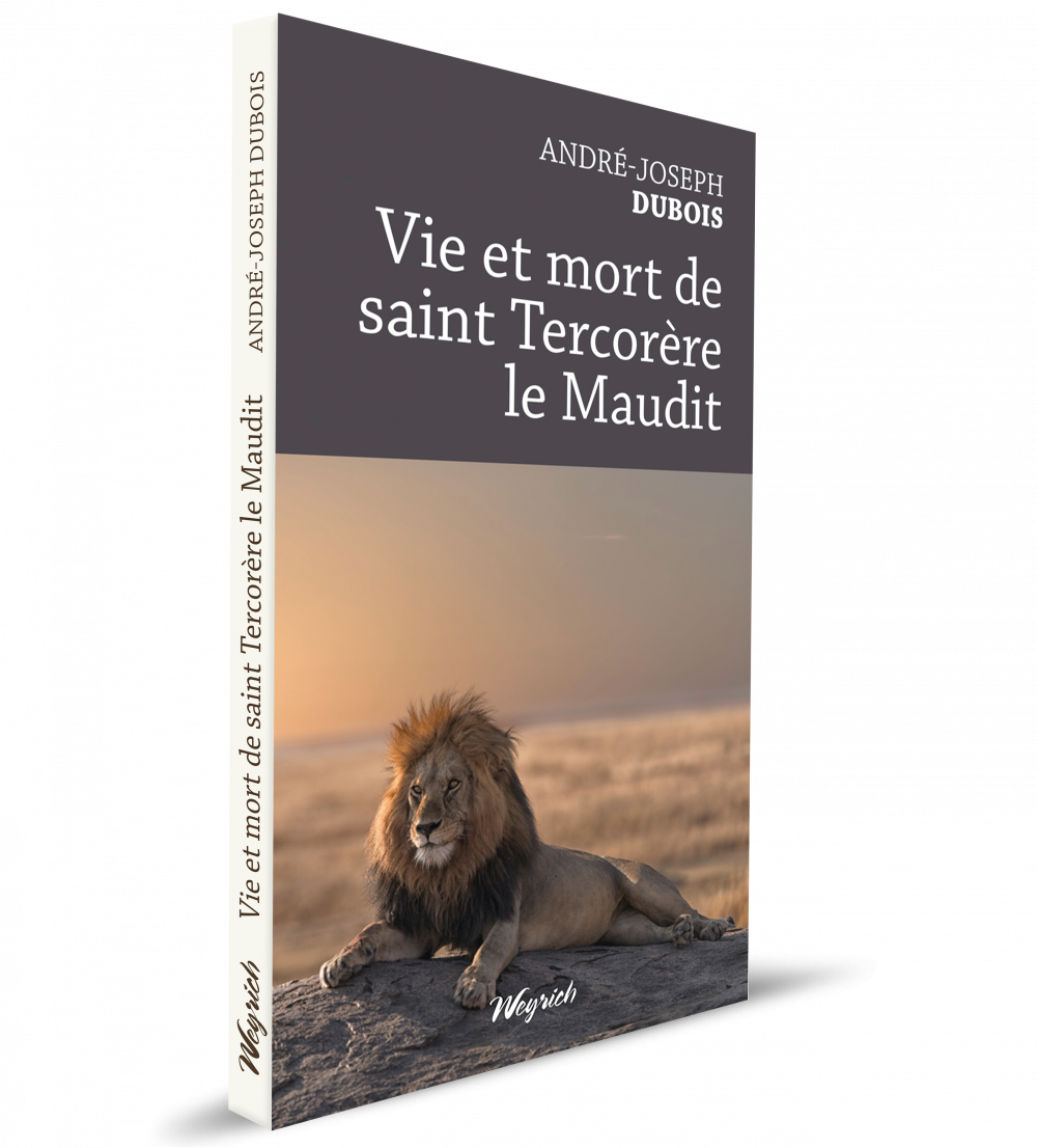 Vie et mort de Saint Tercorère le Maudit