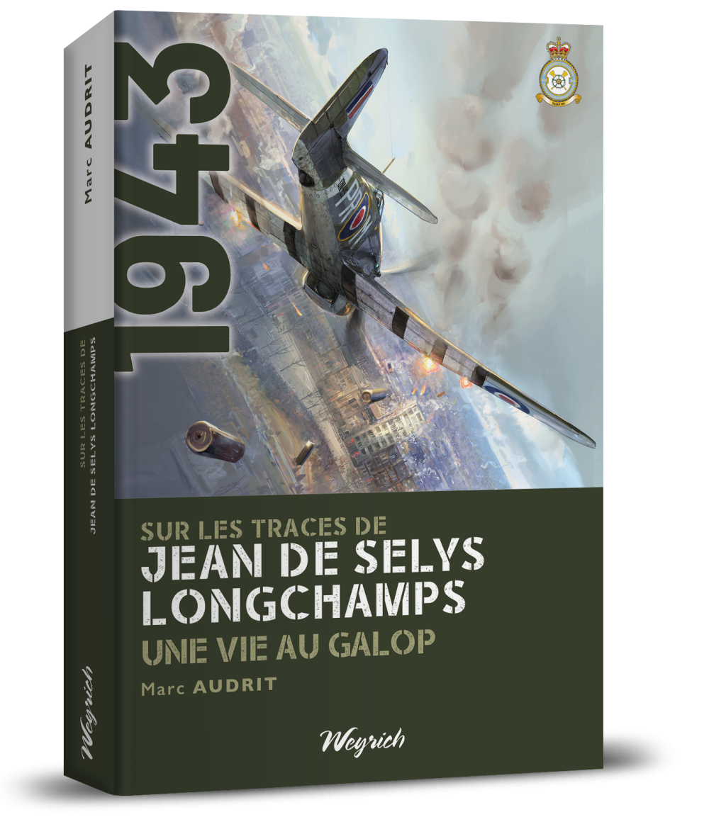 Sur les traces de Jean de Selys Longchamps