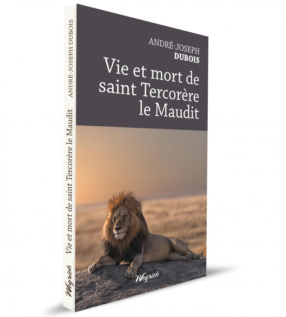 EBOOK - Vie et mort de Saint Tercorère le Maudit