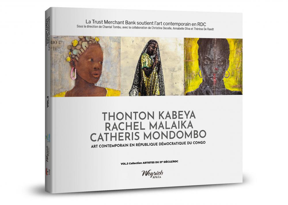 Thonton Kabeya, Rachel Malaika, Catheris Mondombo