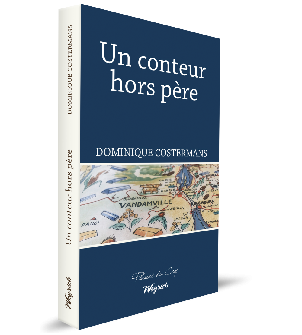 EBOOK - Conteur hors père (Un)