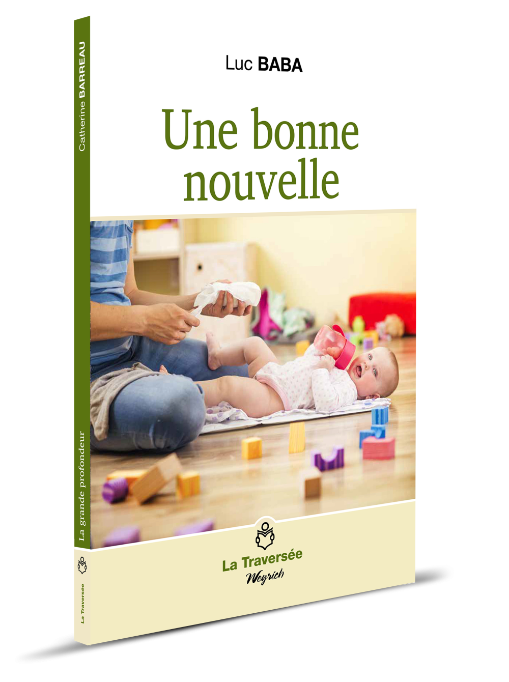 Bonne nouvelle (Une)