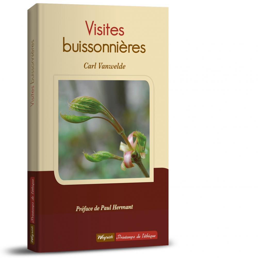 EBOOK - Visites buissonnières