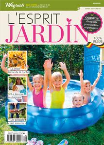 Esprit Jardin: nø30-AOUT 2017