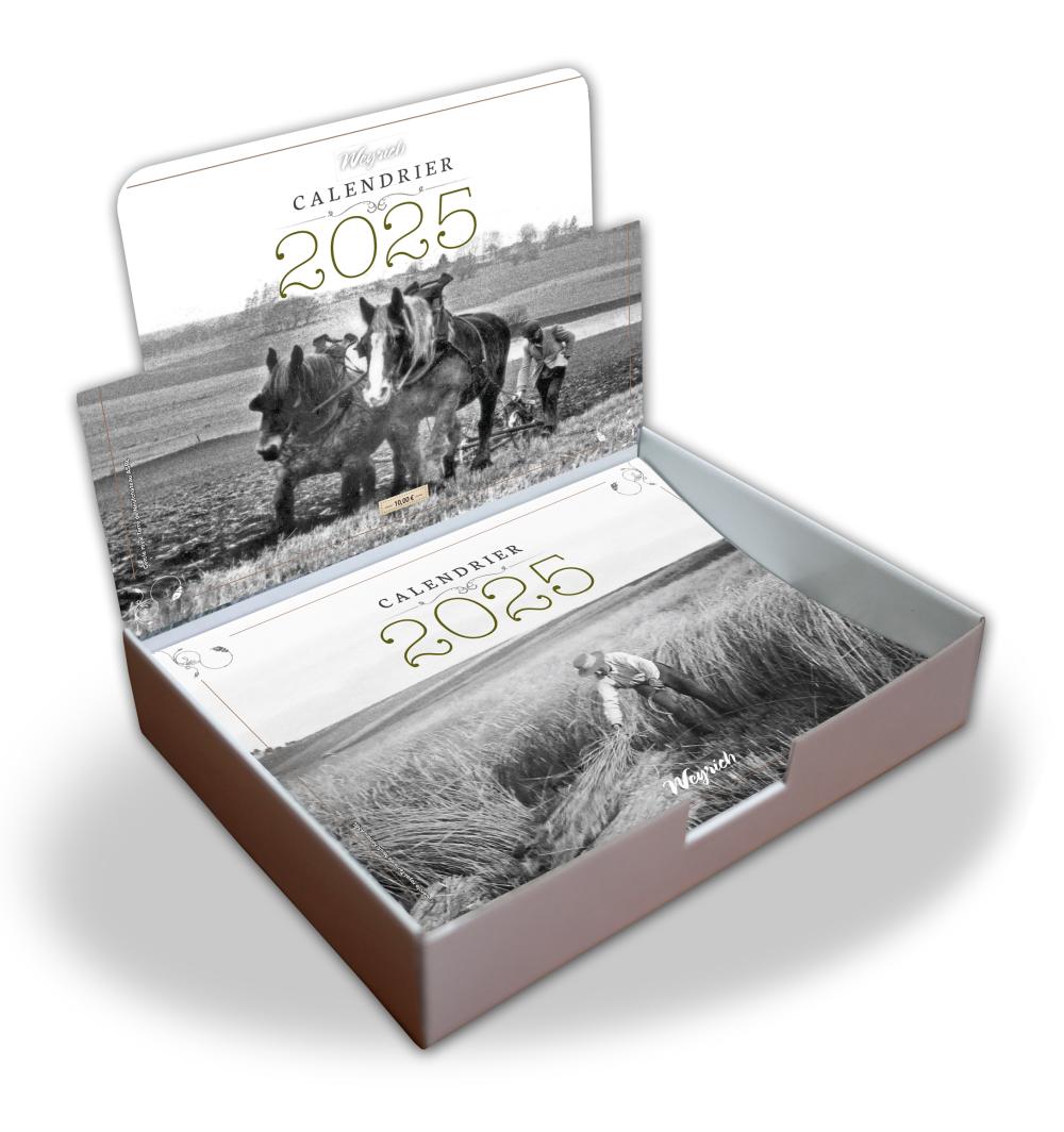 Calendrier agricole 2025