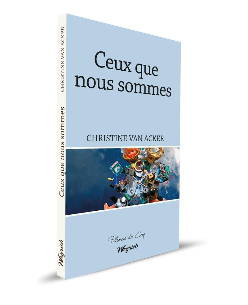 EBOOK - Ceux que nous sommes 