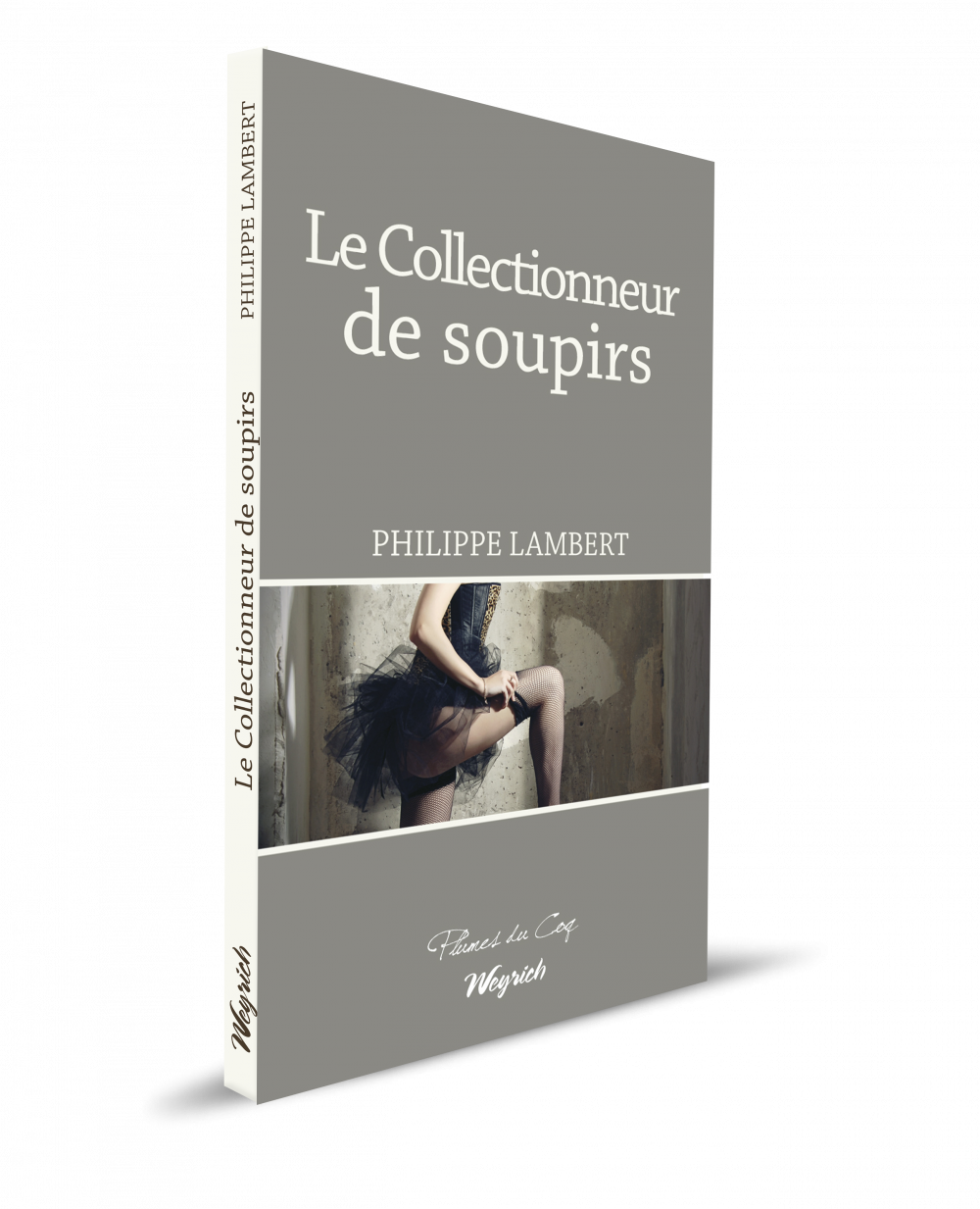 EBOOK - Collectionneur de soupirs (Le)