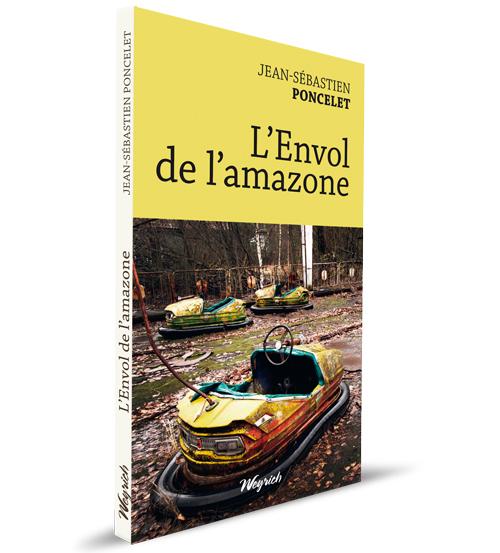 EBOOK - Envol de l'Amazone (L')