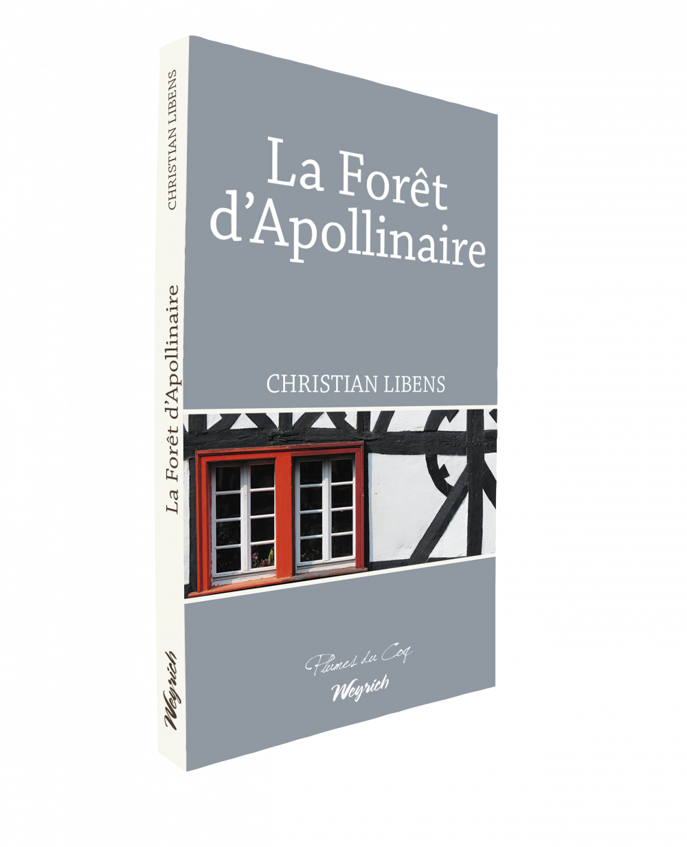 EBOOK - Forêt d'Apollinaire (La)