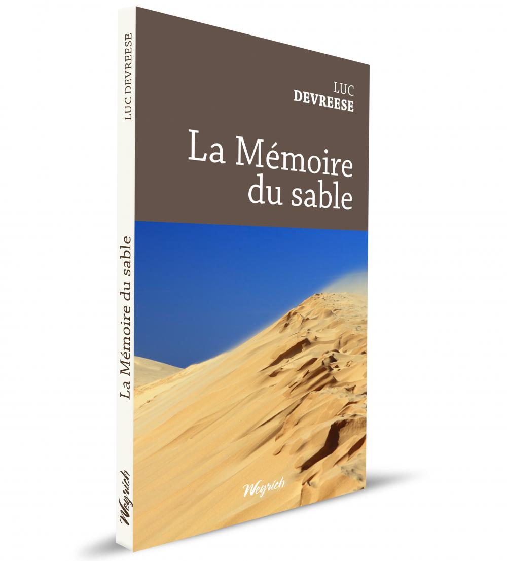 EBOOK - Mémoire du sable (La)