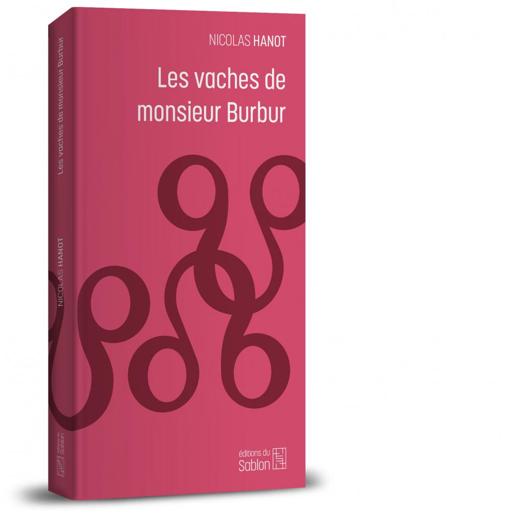 EBOOK - Vaches de monsieur Burbur (Les)