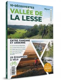 10 découvertes n° 3- Vallée de la Lesse