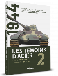Témoins d'acier (Les) - TOME II