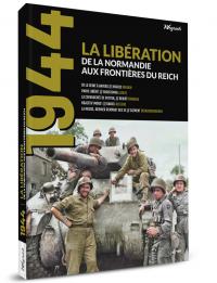 Mook -1944 HS1-La libération - De la Normandie aux frontières du Reich