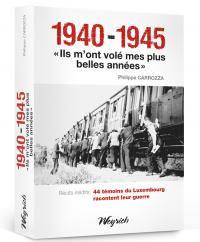 EBOOK - 1940-1945 Ils ont volé mes plus belles années