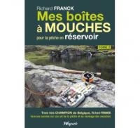 Tome2 - Boîtes à mouches pêche réservoir (Mes)