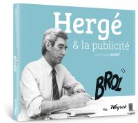 Hergé et la publicité