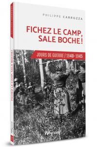 JG2 - Fichez le camp, sale boche ! - T2 Jours de guerre 