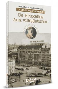 BS4 - De Bruxelles aux villégiatures - T4 Belgique de Simenon