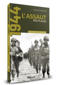1944 - T2 - L'assaut des plages - Bataille Normandie