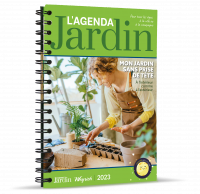 Agenda Esprit Jardin 2023 - PRECOMMANDE