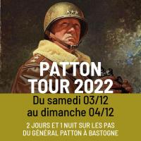 Patton tour 2022