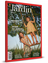 Esprit Jardin: n°88- Aout-Septembre 2023