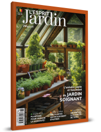 Esprit Jardin: n°89- Octobre-Novembre 2023