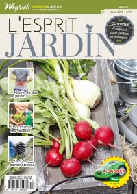 Esprit Jardin: nø17- JUIN 2016