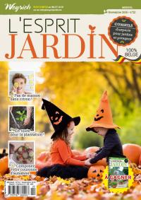 Esprit Jardin: nø22- NOVEMBRE 2016