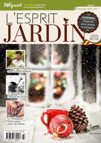 Esprit Jardin: nø23- DECEMBRE 2016