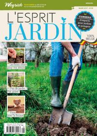 Esprit Jardin: nø25- MARS 2017