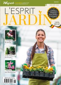Esprit Jardin: nø26- AVRIL 2017