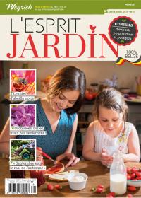 Esprit Jardin: nø31-SEPTEMBRE 2017