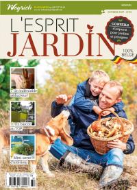 Esprit Jardin: nø32-OCTOBRE 2017