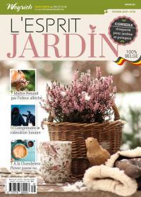 Esprit Jardin: nø35- FEVRIER 2018