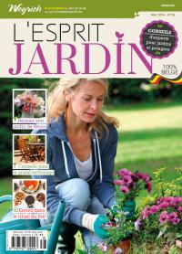 Esprit Jardin: nø38 - MAI 2018