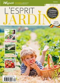 Esprit Jardin: nø39 - JUIN 2018