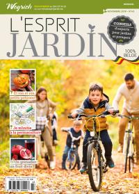 Esprit Jardin: nø43- NOVEMBRE 2018