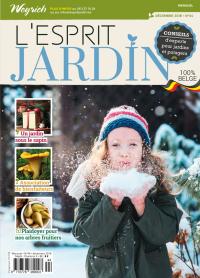 Esprit Jardin: nø44- DECEMBRE 2018