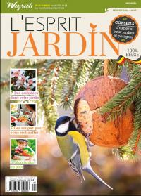 Esprit Jardin: nø45 - FEVRIER 2019