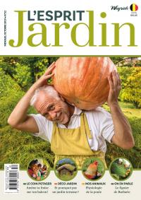 Esprit Jardin: n°52-octobre 2019