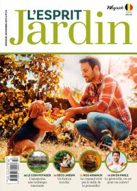 Esprit Jardin: n°53-novembre 2019