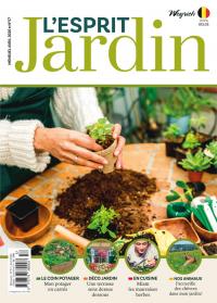 Esprit Jardin: n°57-avril 2020