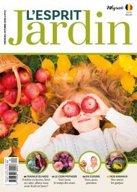 Esprit Jardin: n°62-octobre 2020